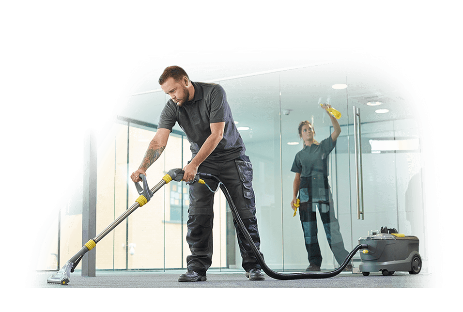 Janitorial Cleaning Services