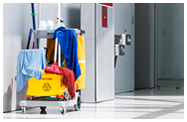 Janitorial Cleaning Services