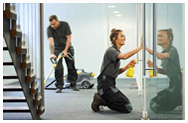 Office Building Cleaning Business