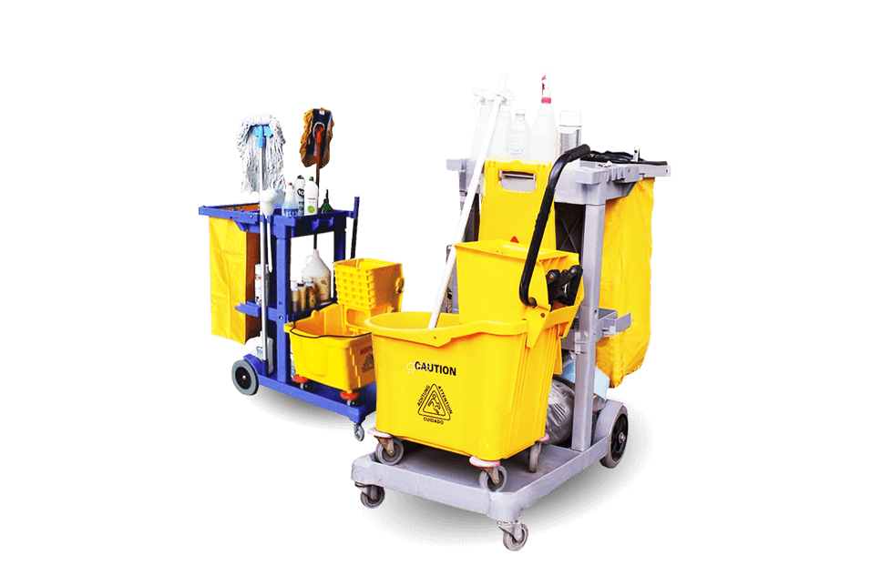 Commercial Cleaning St Paul