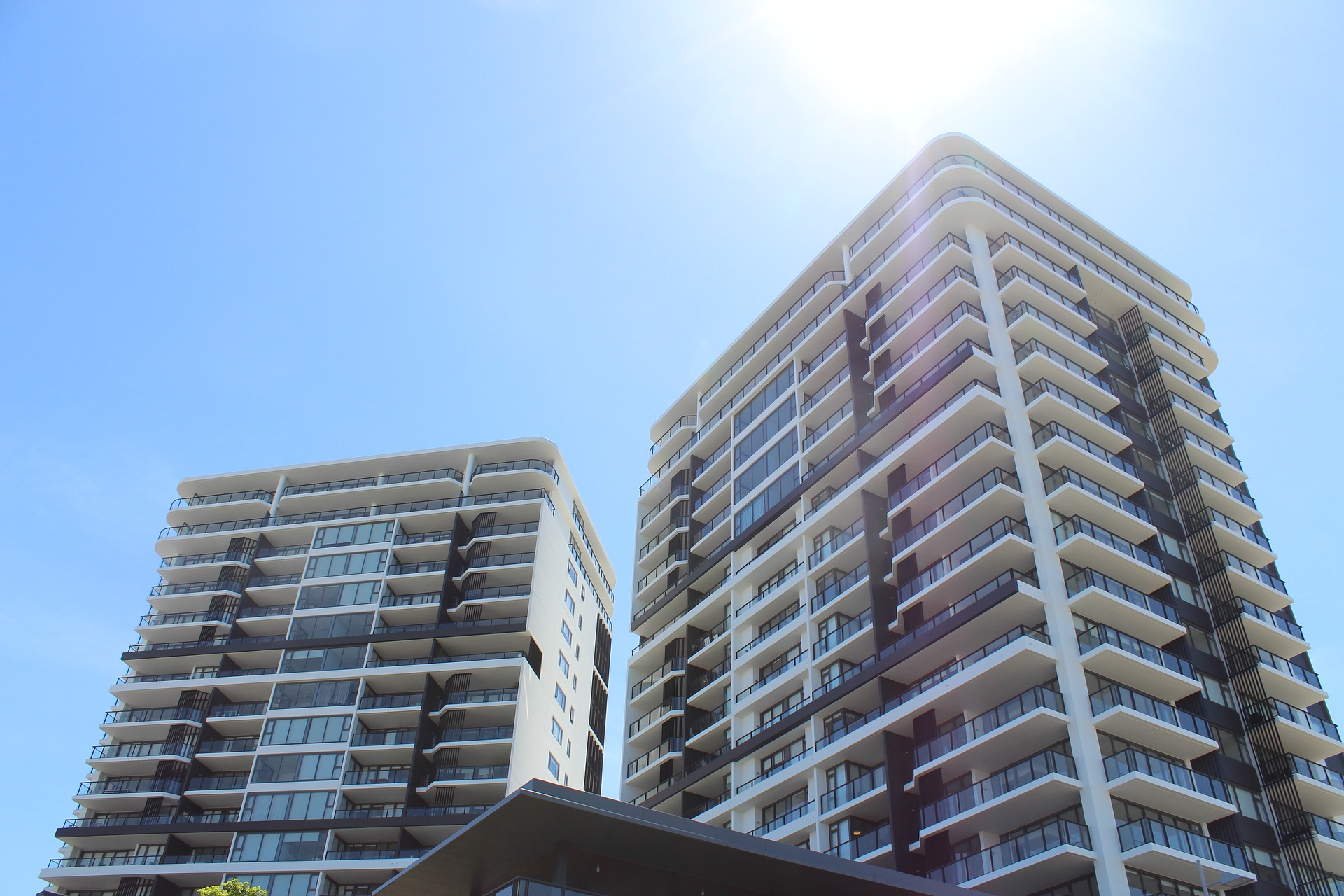 Condominium Associations Cleaning Services