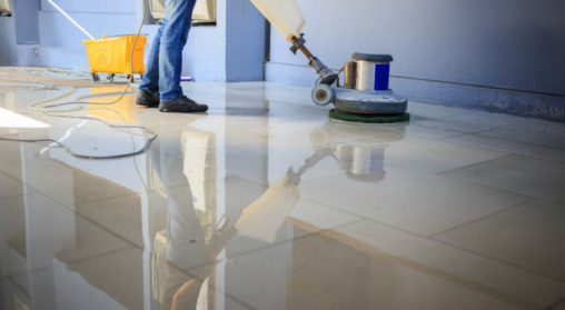 Commercial Cleaning Services Delray Beach