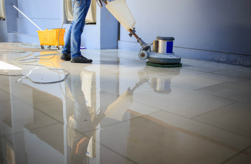 Commercial Cleaning Services Delray Beach