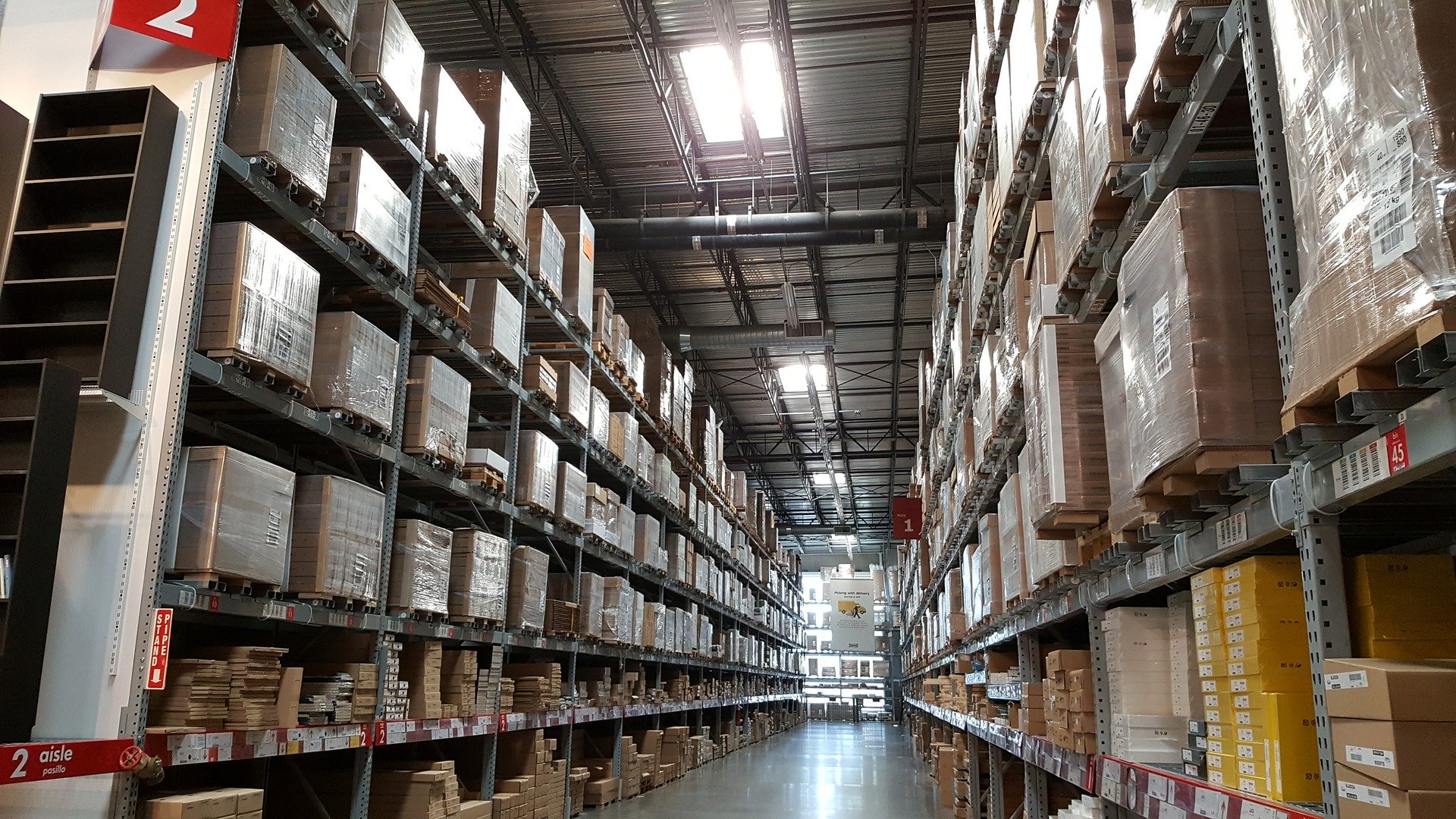 Why Warehouse Maintenance is Important