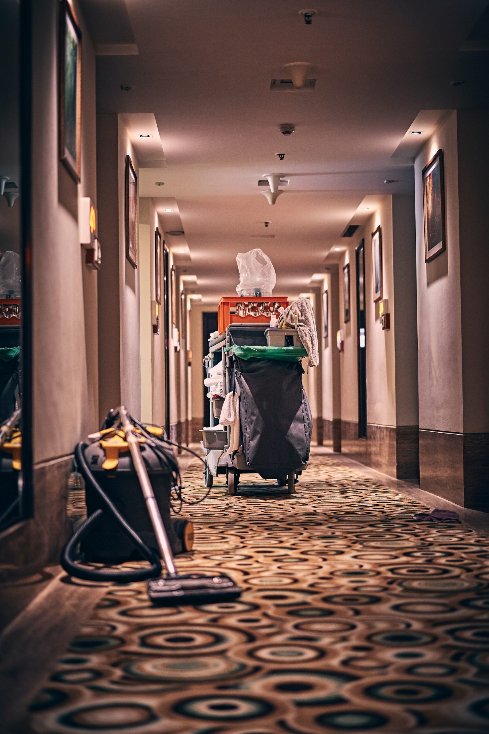 What Interkleen's Janitorial Services Can Do For You