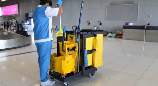 Commercial Cleaning Services Delray Beach