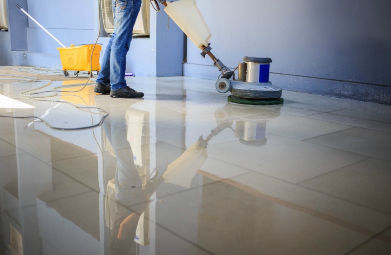 Commercial Cleaning Services Boynton Beach InterKleen
