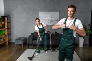 Commercial Cleaning Service