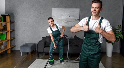 Commercial Cleaning Service