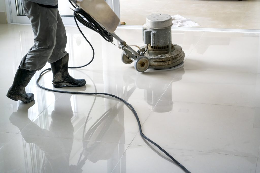 Floor Polishing Near Me
