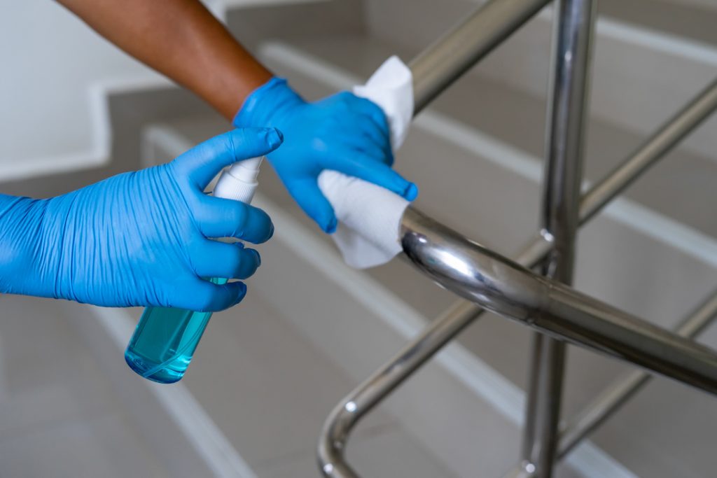Medical Facility Cleaning in Delray Beach