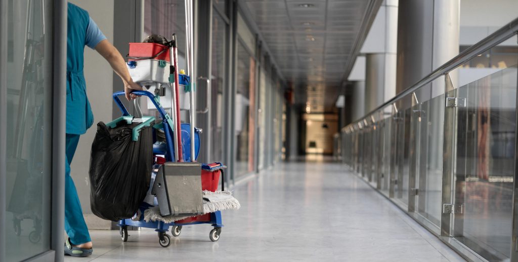Medical Facility Cleaning in Greenacres