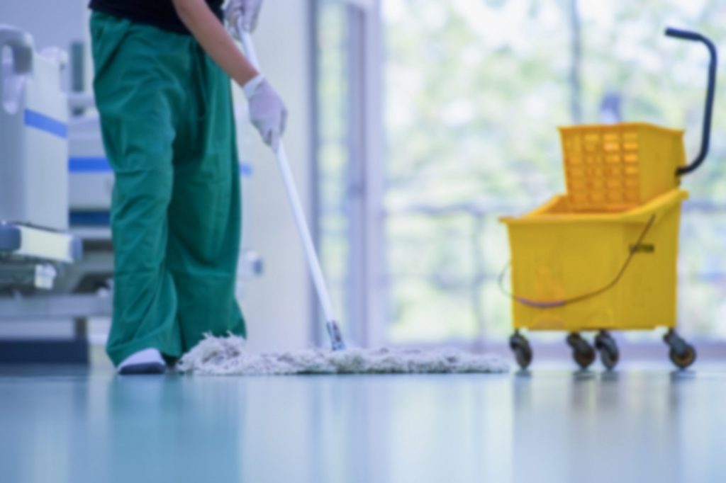 Medical Facility Cleaning in Lake Worth