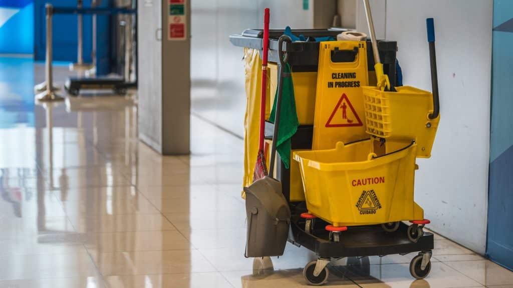 Medical Facility Cleaning in Boynton Beach