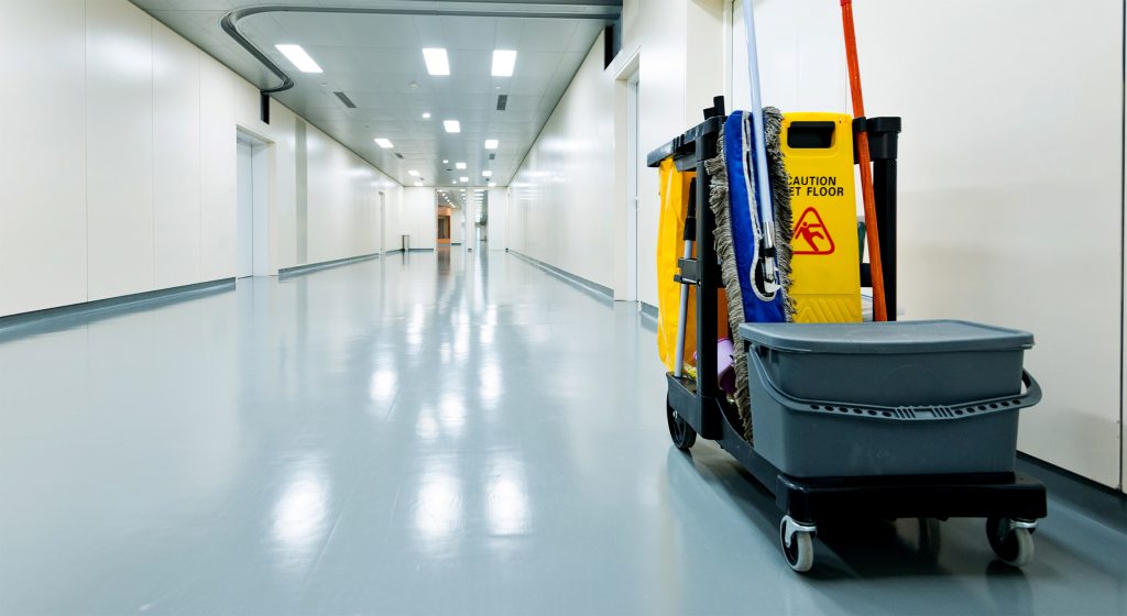 Medical Facility Cleaning in Lantana