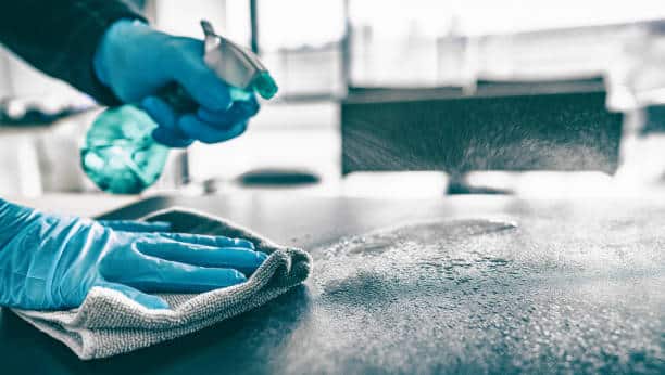 Medical Facility Cleaning in Hollywood