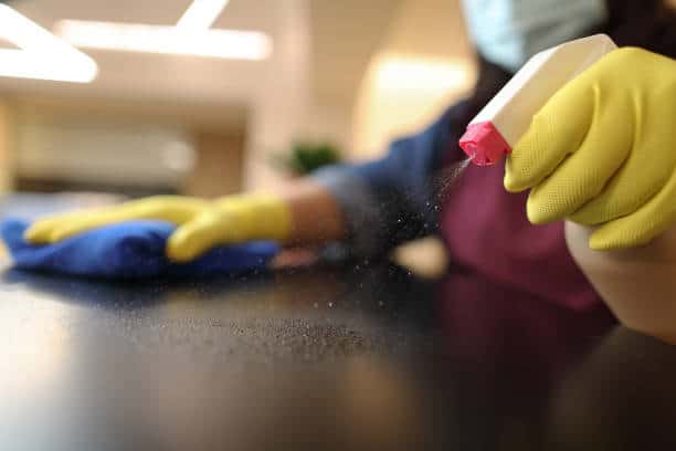 Medical Facility Cleaning in Miami