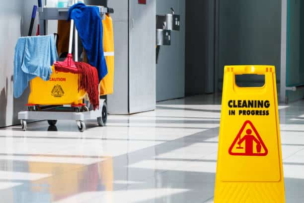 Medical Facility Cleaning in Parkland
