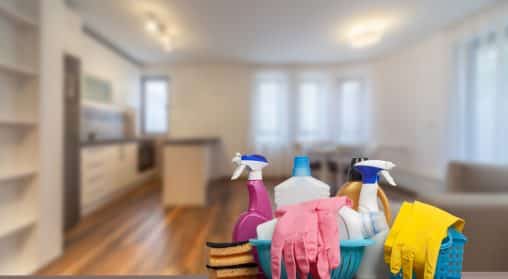 condominium cleaning