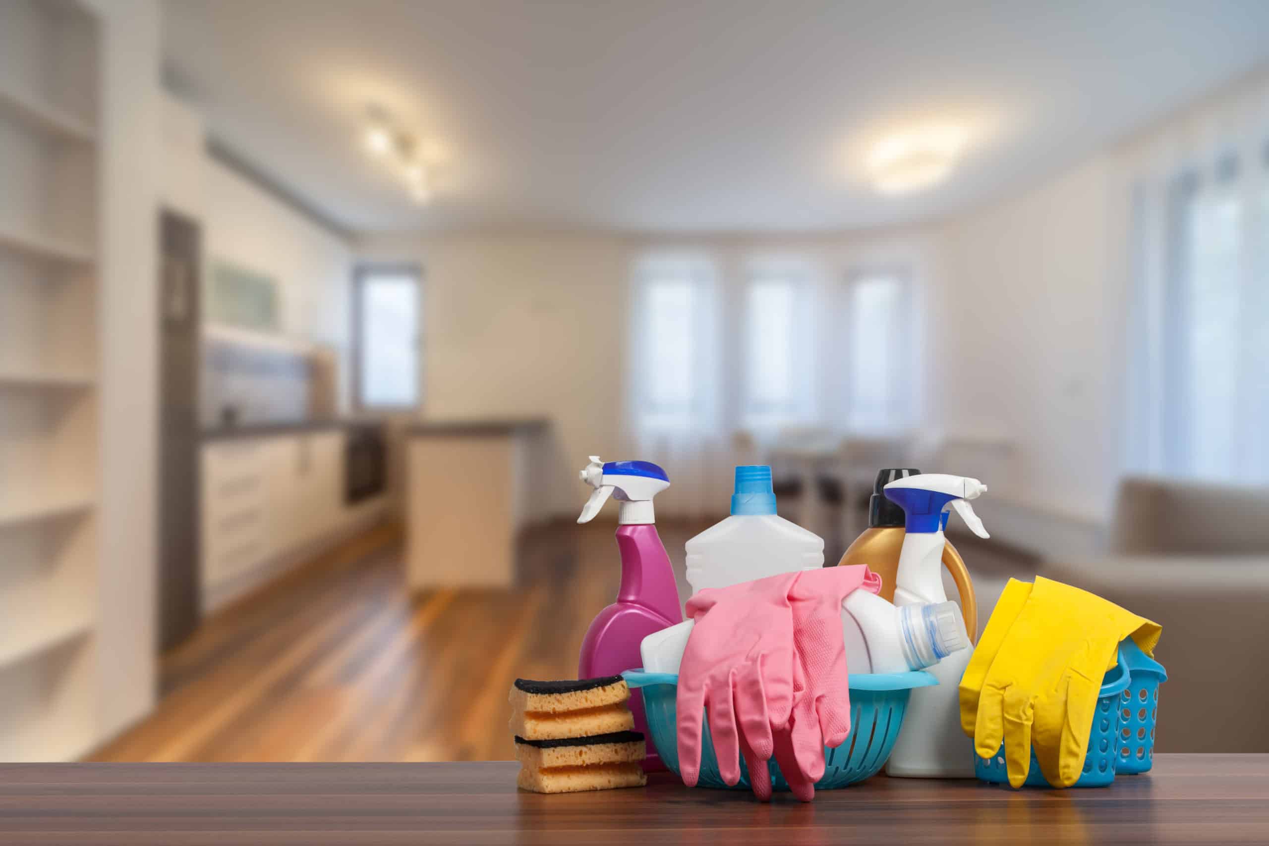 condominium cleaning