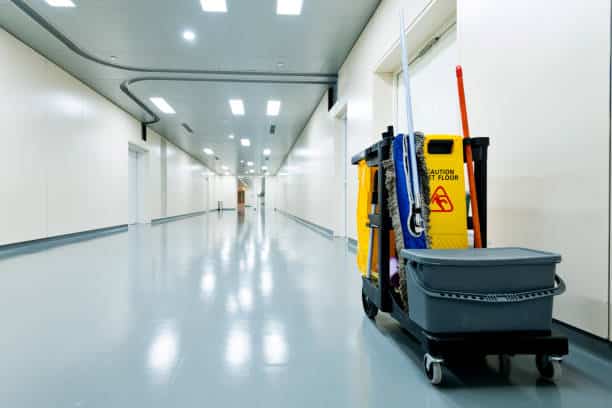 medical facility cleaning pompano beach