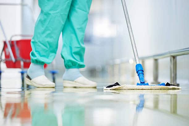 medical facility cleaning palm beach