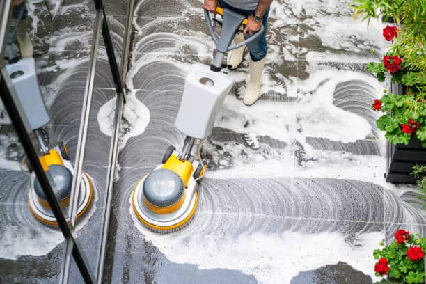 Boca Raton Floor Stripping
