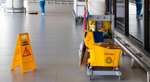 janitorial services