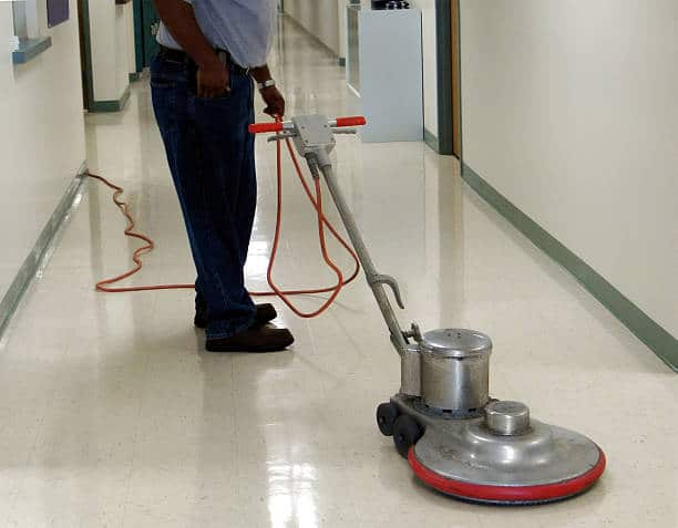 Floor stripping services Jupiter